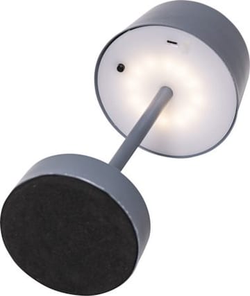 Solei-aurinkokennovalaisin 26,5 cm - pehmeä sininen - Piha & ulkoaltaat - Piha-alue - Terassi & aidattu terassi - Terassin valaistus