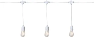 String Light -valosarja - läpinäkyvä - Piha & ulkoaltaat - Piha-alue - Terassi & aidattu terassi - Terassin valaistus