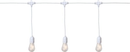 String Light -valosarja - läpinäkyvä - Piha & ulkoaltaat - Piha-alue - Terassi & aidattu terassi - Terassin valaistus