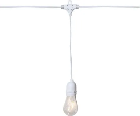 String Light -valosarja, läpinäkyvä