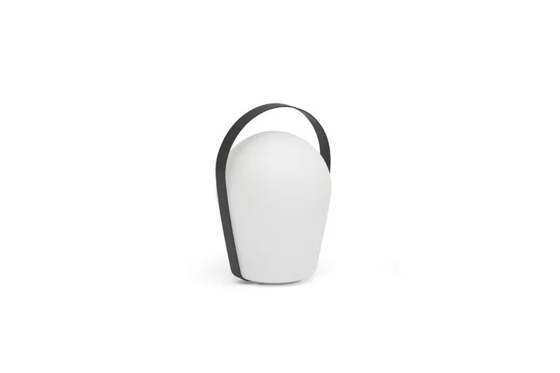 Hillerstorp Glimra lamppu large musta, Hillerstorp