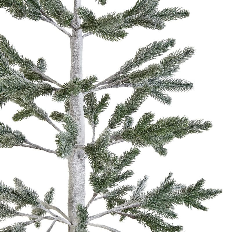 Ulkokoriste Albioni - Valkoinen, Vihreä/57x57x180 cm - Piha & ulkoaltaat - Piha-alue - Terassi & aidattu terassi - Terassin valaistus