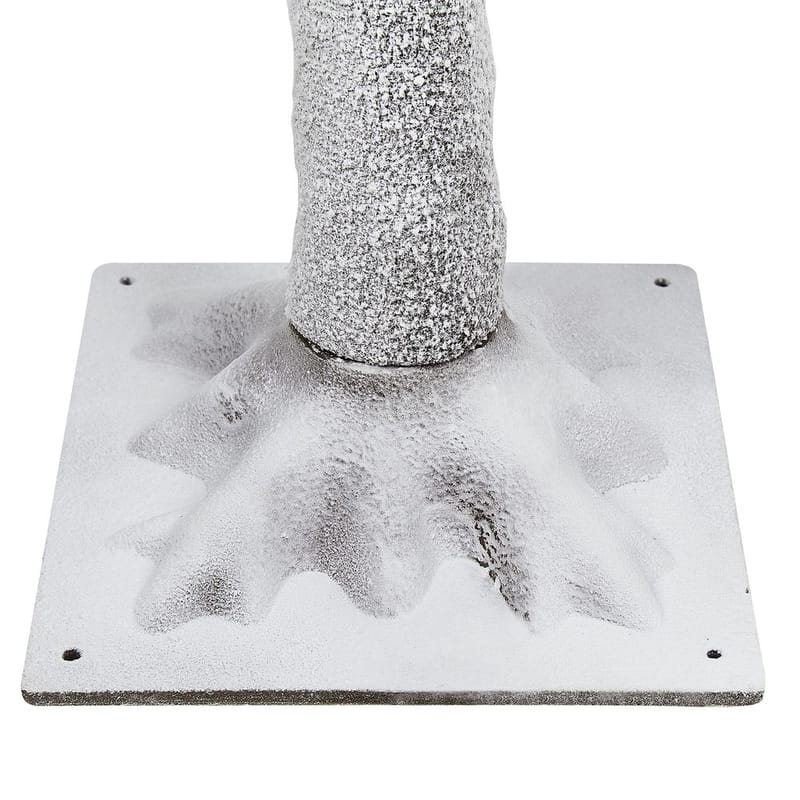 Ulkokoriste Albioni - Valkoinen, Vihreä/57x57x180 cm - Piha & ulkoaltaat - Piha-alue - Terassi & aidattu terassi - Terassin valaistus