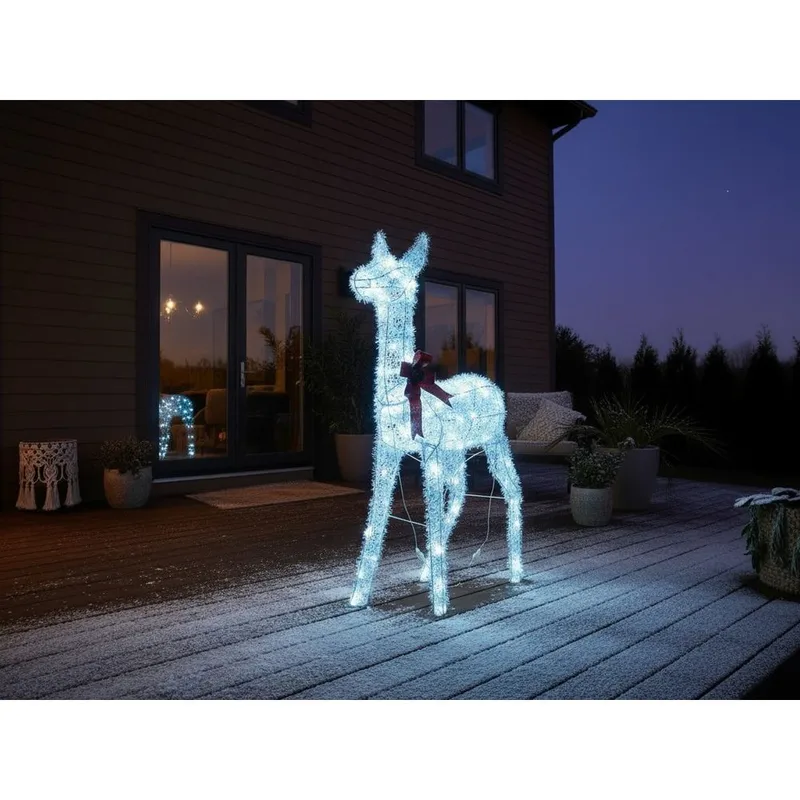 Ulkokoriste Aurenne - Valaistus - Jouluvalaistus - Jouluvalot ulos