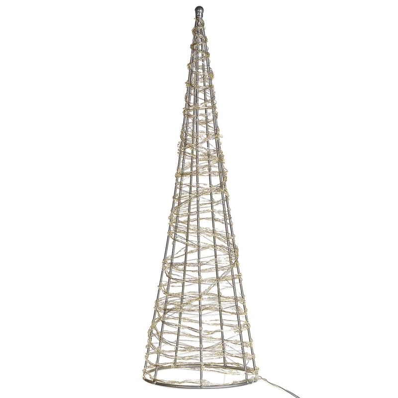 Ulkokoriste Kotala - Piha & ulkoaltaat - Piha-alue - Terassi & aidattu terassi - Terassin valaistus