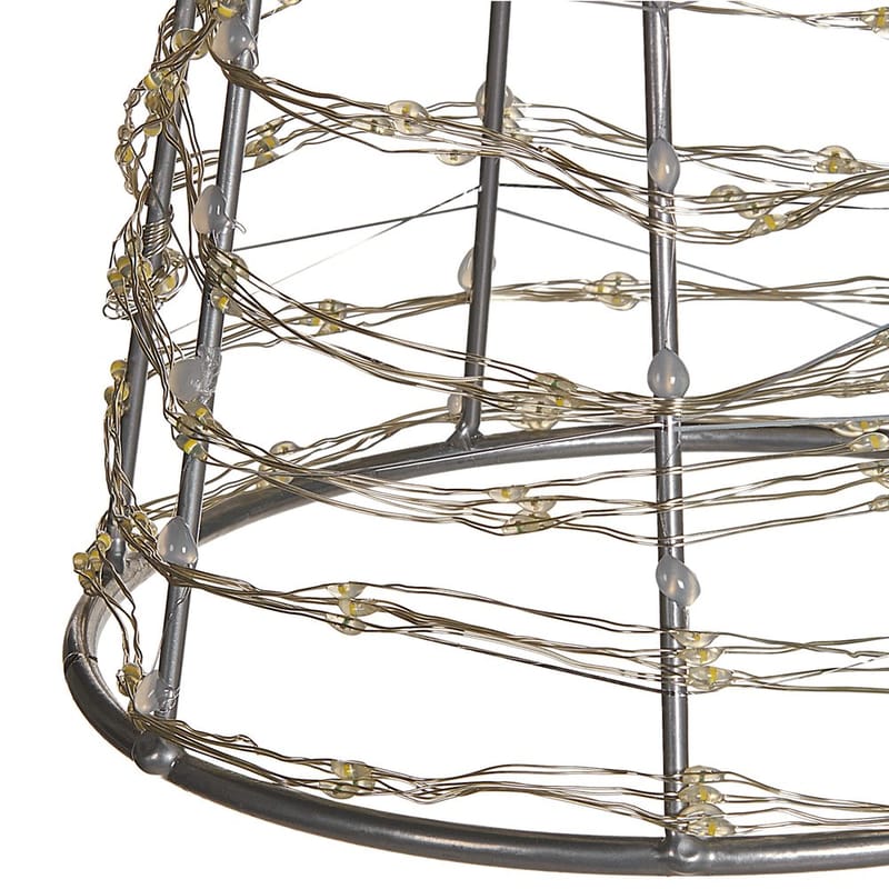 Ulkokoriste Kotala - Piha & ulkoaltaat - Piha-alue - Terassi & aidattu terassi - Terassin valaistus