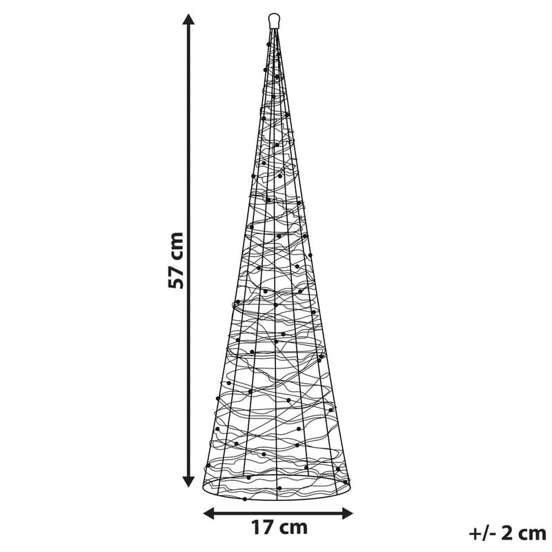 Ulkokoriste Kotala - Piha & ulkoaltaat - Piha-alue - Terassi & aidattu terassi - Terassin valaistus