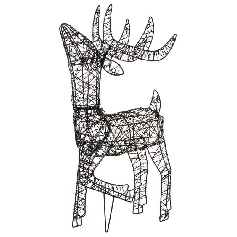 Ulkokoriste Ravsjon - Valaistus - Jouluvalaistus - Jouluvalot ulos