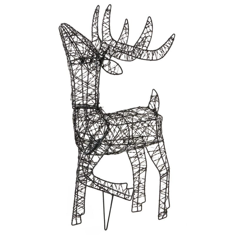 Ulkokoriste Ravsjon - Piha & ulkoaltaat - Piha-alue - Terassi & aidattu terassi - Terassin valaistus