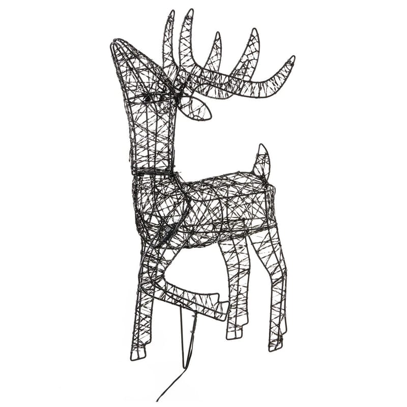 Ulkokoriste Ravsjon - Piha & ulkoaltaat - Piha-alue - Terassi & aidattu terassi - Terassin valaistus