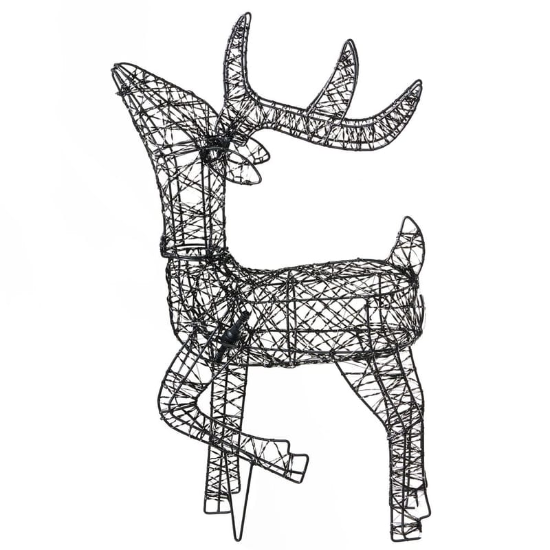 Ulkokoriste Ravsjon - Piha & ulkoaltaat - Piha-alue - Terassi & aidattu terassi - Terassin valaistus