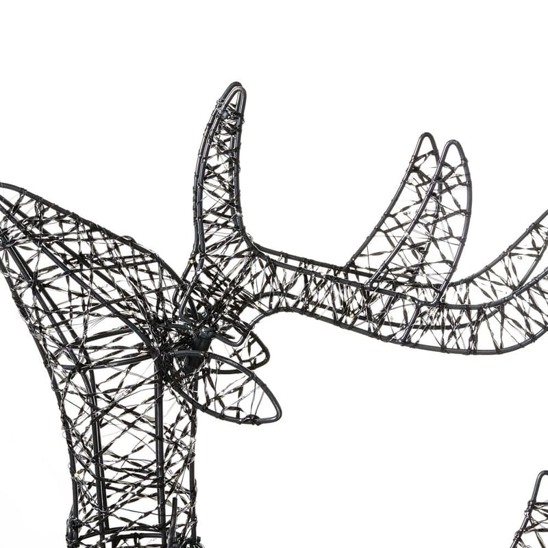 Ulkokoriste Ravsjon - Piha & ulkoaltaat - Piha-alue - Terassi & aidattu terassi - Terassin valaistus