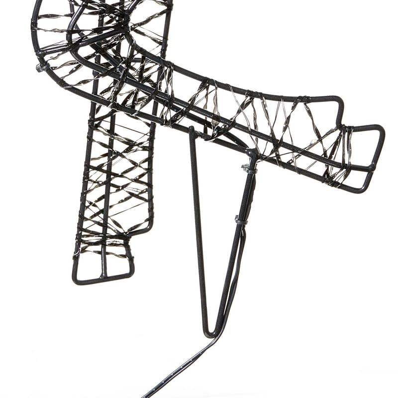 Ulkokoriste Ravsjon - Piha & ulkoaltaat - Piha-alue - Terassi & aidattu terassi - Terassin valaistus