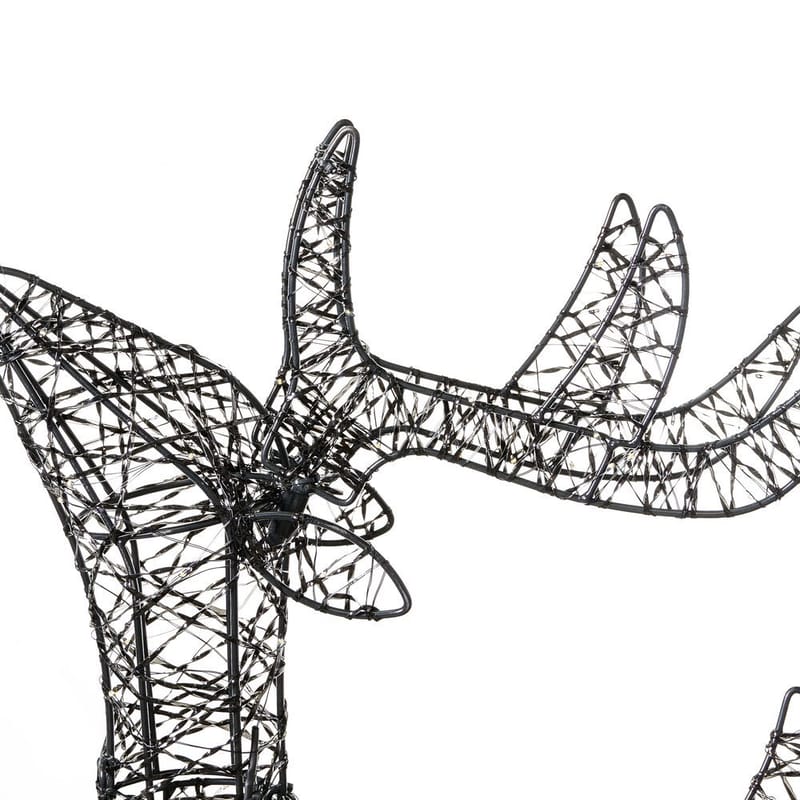 Ulkokoriste Ravsjon - Valaistus - Jouluvalaistus - Jouluvalot ulos