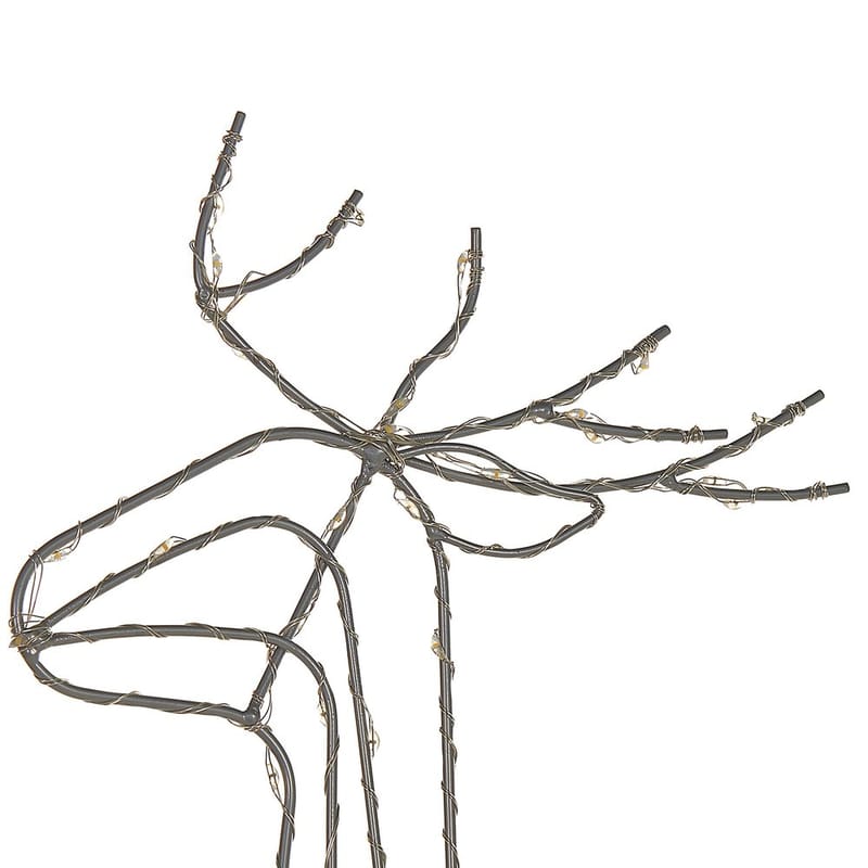 Ulkokoriste Saija - Piha & ulkoaltaat - Piha-alue - Terassi & aidattu terassi - Terassin valaistus