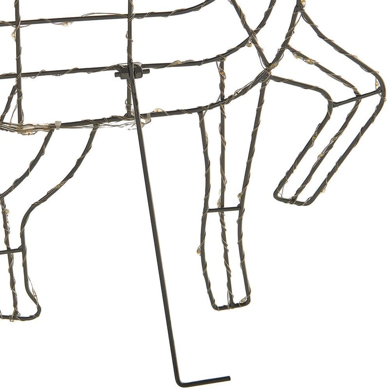 Ulkokoriste Saija - Valaistus - Jouluvalaistus - Jouluvalot ulos