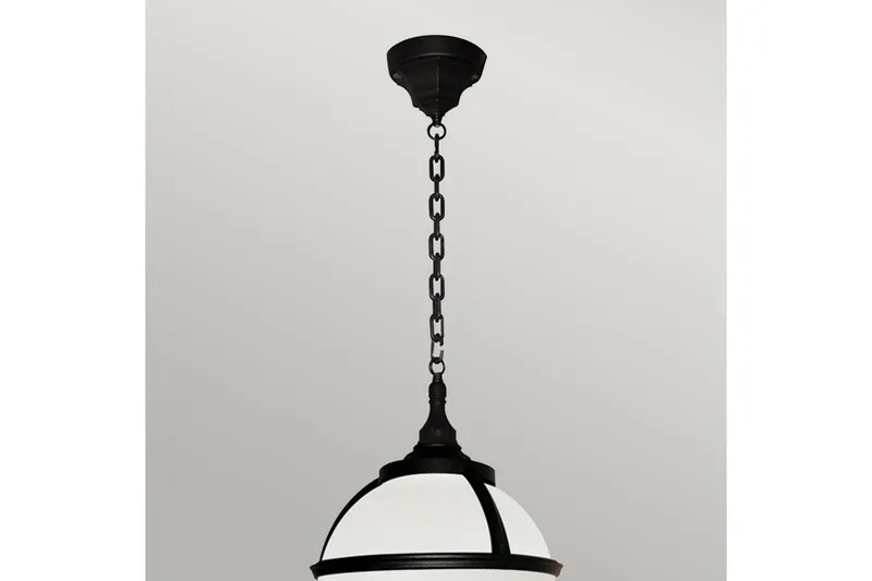 Ulkoriippuvalaisin Elstead Lighting Glenbeigh - Piha & ulkoaltaat - Piha-alue - Terassi & aidattu terassi - Terassin valaistus