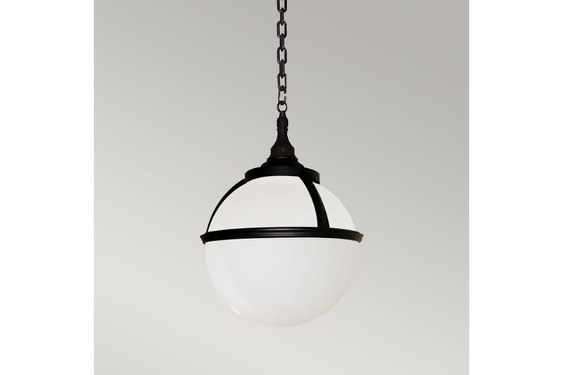 Ulkoriippuvalaisin Elstead Lighting Glenbeigh - Piha & ulkoaltaat - Piha-alue - Terassi & aidattu terassi - Terassin valaistus