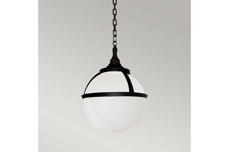 Ulkoriippuvalaisin Elstead Lighting Glenbeigh - Piha & ulkoaltaat - Piha-alue - Terassi & aidattu terassi - Terassin valaistus