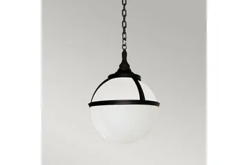 Ulkoriippuvalaisin Elstead Lighting Glenbeigh - Piha & ulkoaltaat - Piha-alue - Terassi & aidattu terassi - Terassin valaistus