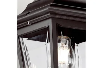Ulkoriippuvalaisin Elstead Lighting Kerry - Piha & ulkoaltaat - Piha-alue - Terassi & aidattu terassi - Terassin valaistus