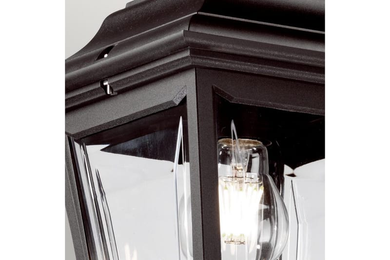 Ulkoriippuvalaisin Elstead Lighting Kerry - Piha & ulkoaltaat - Piha-alue - Terassi & aidattu terassi - Terassin valaistus
