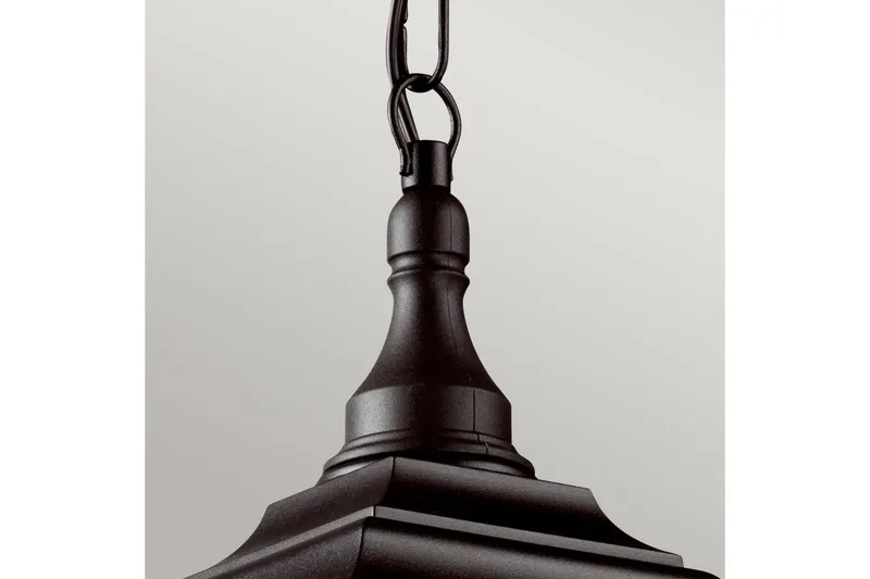 Ulkoriippuvalaisin Elstead Lighting Kerry - Piha & ulkoaltaat - Piha-alue - Terassi & aidattu terassi - Terassin valaistus