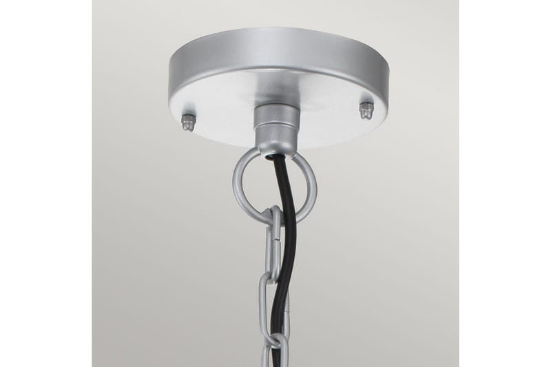 Ulkoriippuvalaisin Elstead Lighting Klampenborg Hopea - Hopea - Piha & ulkoaltaat - Piha-alue - Terassi & aidattu terassi - Terassin valaistus