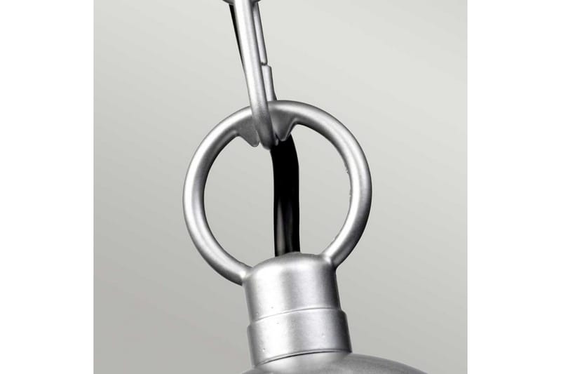 Ulkoriippuvalaisin Elstead Lighting Klampenborg Hopea - Hopea - Piha & ulkoaltaat - Piha-alue - Terassi & aidattu terassi - Terassin valaistus