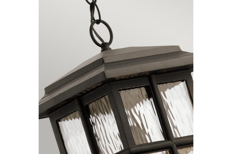 Ulkoriippuvalaisin Kichler Beacon Square - Piha & ulkoaltaat - Piha-alue - Terassi & aidattu terassi - Terassin valaistus