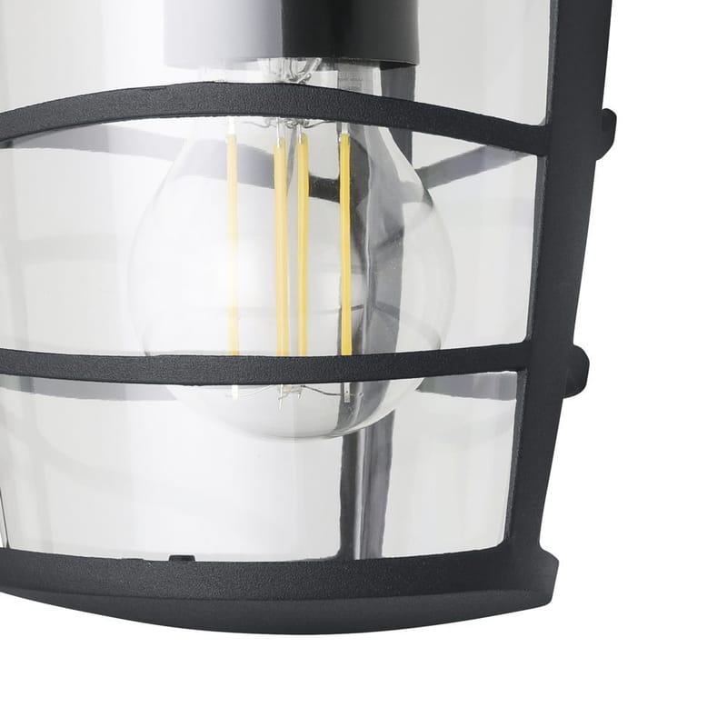 Ulkoseinävalaisin Aloria 170 mm - Yläpuolelle asennettava - Piha & ulkoaltaat - Piha-alue - Sisäänkäynti - Sisäänkäynnin valaistus