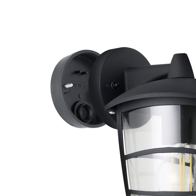 Ulkoseinävalaisin Aloria 170 mm - Yläpuolelle asennettava - Piha & ulkoaltaat - Piha-alue - Sisäänkäynti - Sisäänkäynnin valaistus