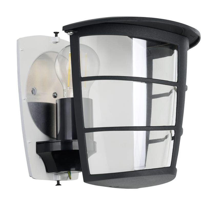 Ulkoseinävalaisin Aloria - 18 cm - Piha & ulkoaltaat - Piha-alue - Sisäänkäynti - Sisäänkäynnin valaistus