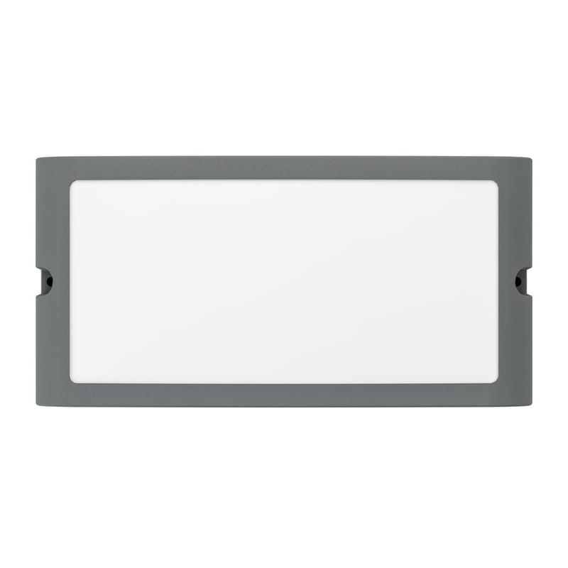 Ulkoseinävalaisin Camarda - Antrasiitti - Piha & ulkoaltaat - Piha-alue - Sisäänkäynti - Sisäänkäynnin valaistus