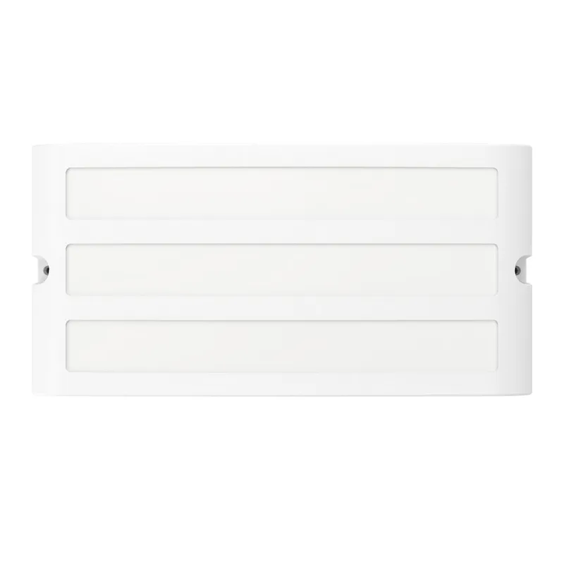 Ulkoseinävalaisin Camarda Valkoinen - 11 cm - Piha & ulkoaltaat - Piha-alue - Sisäänkäynti - Sisäänkäynnin valaistus