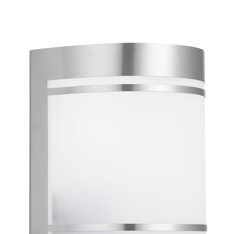 Ulkoseinävalaisin Cerno sensorilla - Ruostumaton teräs - Piha & ulkoaltaat - Piha-alue - Sisäänkäynti - Sisäänkäynnin valaistus