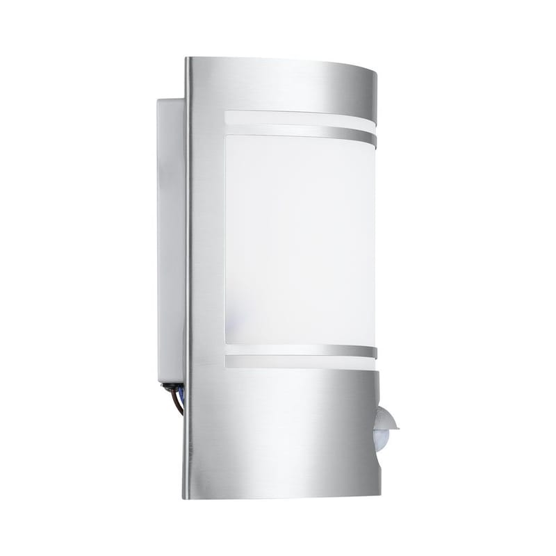 Ulkoseinävalaisin Cerno sensorilla - Ruostumaton teräs - Piha & ulkoaltaat - Piha-alue - Sisäänkäynti - Sisäänkäynnin valaistus