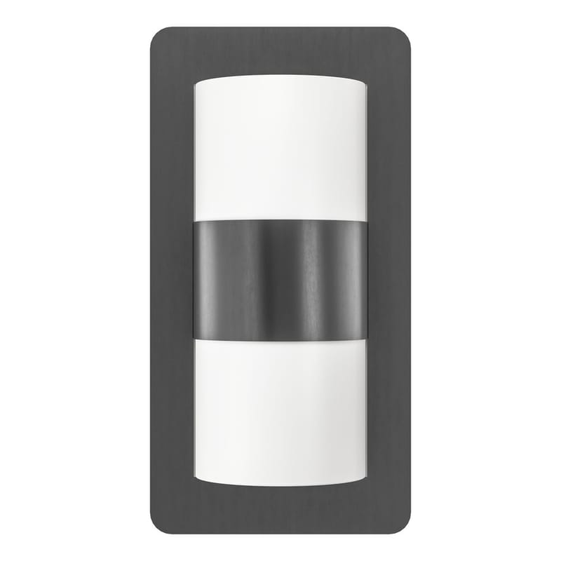 Ulkoseinävalaisin Cistierna - Antrasiitti/Valkoinen - Piha & ulkoaltaat - Piha-alue - Terassi & aidattu terassi - Terassin valaistus