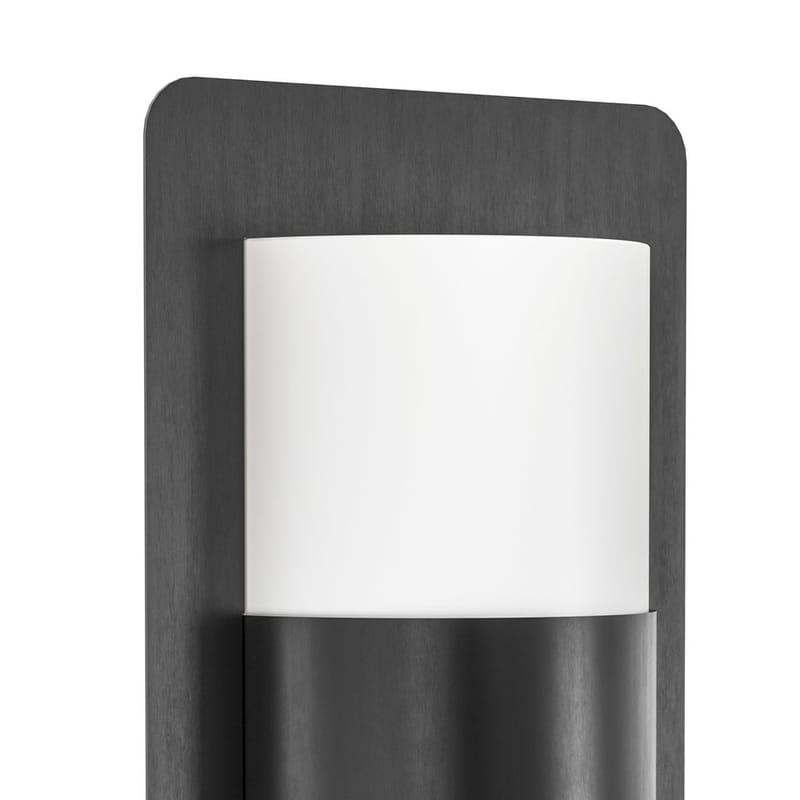 Ulkoseinävalaisin Cistierna - Antrasiitti/Valkoinen - Piha & ulkoaltaat - Piha-alue - Terassi & aidattu terassi - Terassin valaistus