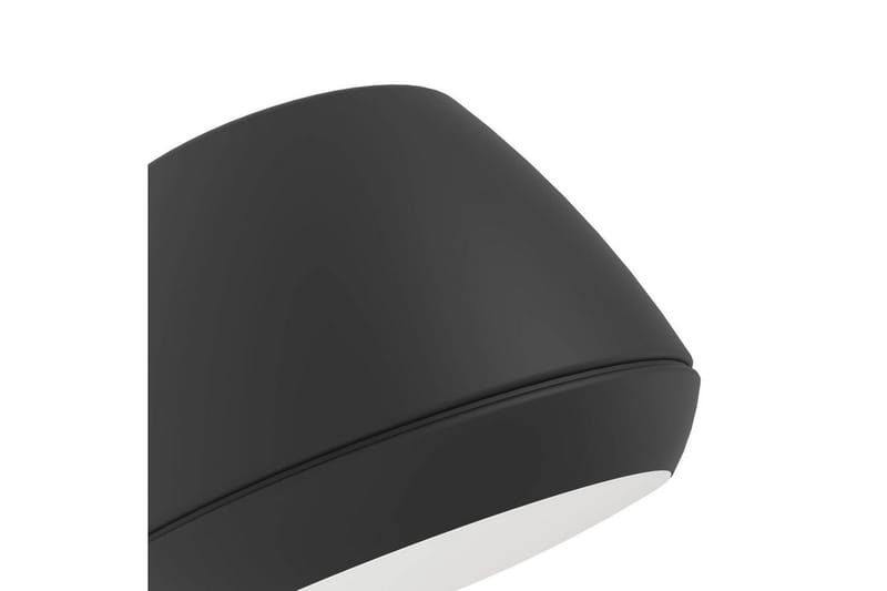 Ulkoseinävalaisin Eglo Nivarolo - Valkoinen/Musta - Piha & ulkoaltaat - Piha-alue - Terassi & aidattu terassi - Terassin valaistus