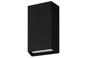 Ulkoseinävalaisin Eglo Spongano 200 mm - Musta - Piha & ulkoaltaat - Piha-alue - Terassi & aidattu terassi - Terassin valaistus