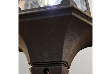 Ulkoseinävalaisin Elstead Lighting Chapel - Piha & ulkoaltaat - Piha-alue - Terassi & aidattu terassi - Terassin valaistus