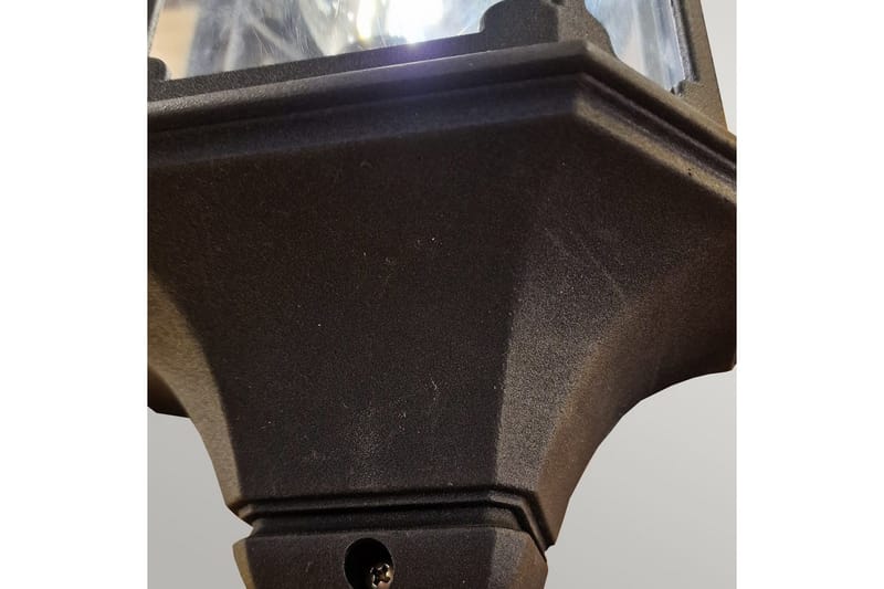 Ulkoseinävalaisin Elstead Lighting Chapel - Piha & ulkoaltaat - Piha-alue - Terassi & aidattu terassi - Terassin valaistus