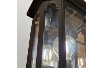 Ulkoseinävalaisin Elstead Lighting Chapel - Piha & ulkoaltaat - Piha-alue - Terassi & aidattu terassi - Terassin valaistus