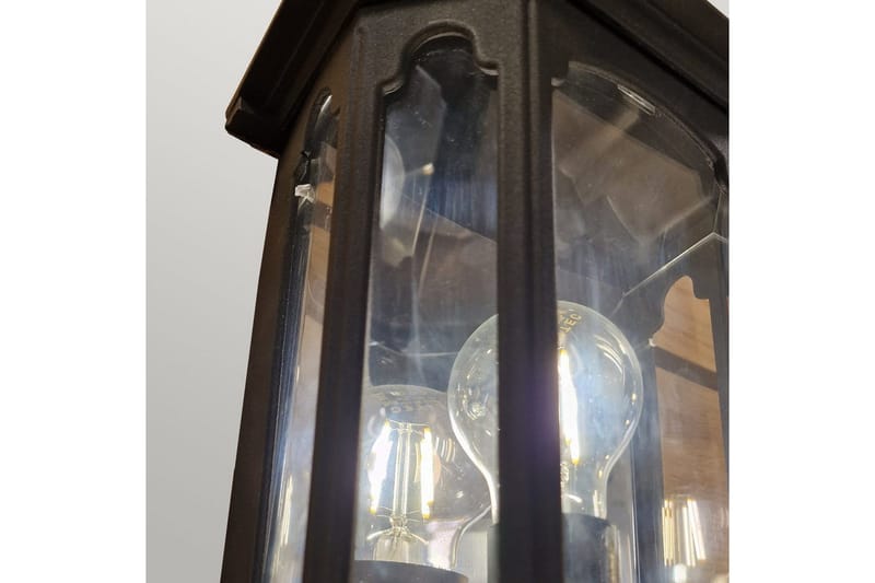 Ulkoseinävalaisin Elstead Lighting Chapel - Piha & ulkoaltaat - Piha-alue - Terassi & aidattu terassi - Terassin valaistus