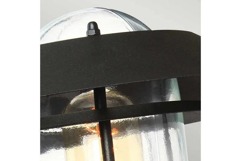 Ulkoseinävalaisin Elstead Lighting Helsingor - Piha & ulkoaltaat - Piha-alue - Terassi & aidattu terassi - Terassin valaistus