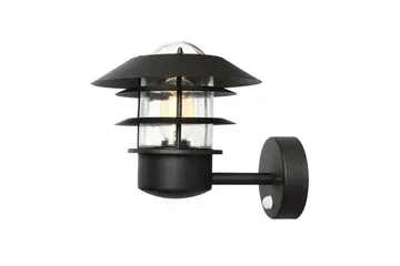 Ulkoseinävalaisin Elstead Lighting Helsingor - Piha & ulkoaltaat - Piha-alue - Terassi & aidattu terassi - Terassin valaistus