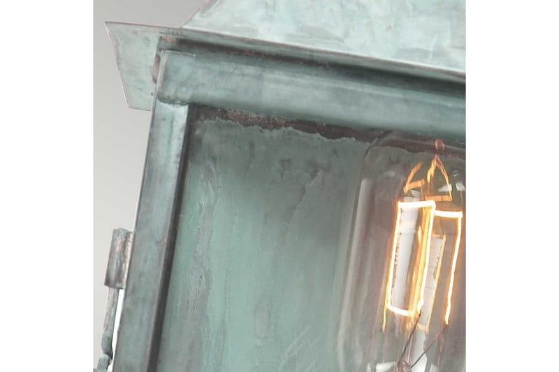 Ulkoseinävalaisin Elstead Lighting Lambeth Palace Patina - Patina - Piha & ulkoaltaat - Piha-alue - Terassi & aidattu terassi - Terassin valaistus
