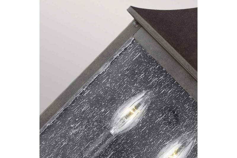 Ulkoseinävalaisin Feiss Galena 241x432x162 mm - 241x432x162 mm - Piha & ulkoaltaat - Piha-alue - Terassi & aidattu terassi - Terassin valaistus
