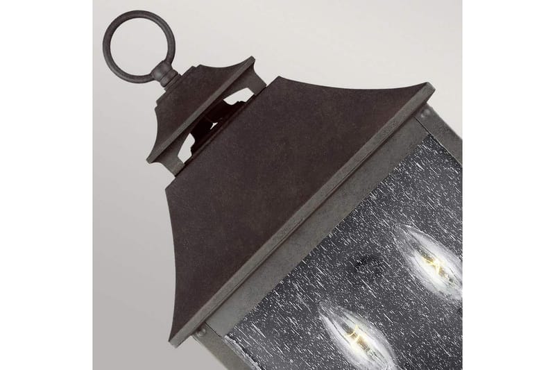 Ulkoseinävalaisin Feiss Galena 241x432x162 mm - 241x432x162 mm - Piha & ulkoaltaat - Piha-alue - Terassi & aidattu terassi - Terassin valaistus